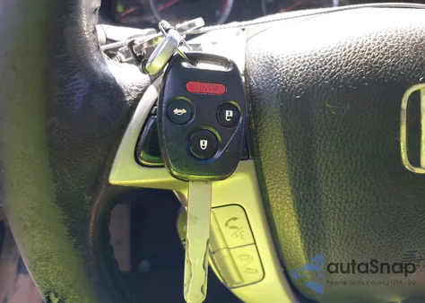 2011 Honda Accord 3.5 Ex-L из США, поврежденный, VIN 1HGCS2B82BA005043